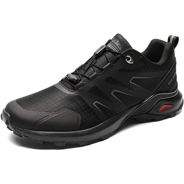 Xishao Zapatos deportivos de senderismo para hombre, zapatos deportivos para caminar para hombre Xishao ropa