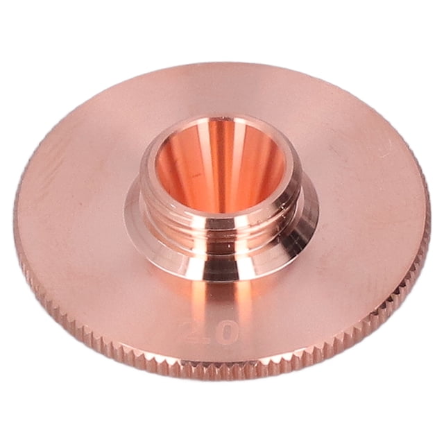 EOTVIA Welding Nozzle, Laser Cutting Nozzle Smooth For Fiber