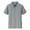 A-Grey572, variant on XIAONU Men's Classic Polo Shirt Short Sleeve Turn Down Collar Pullover Top Breathable Casual Business Daily Golf Wear Shirt