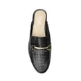 thumbnail image 3 of Slipper Flexi para Mujer Estilo 105305 Negro Flexi 105305, 3 of 5