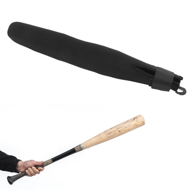 Protecteur de Batte de Baseball, Crochet Pratique, Manchon Léger pour Batte de Baseball Imperméable pour le Sport