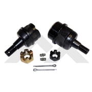 Crown Automotive RT21002/CASTR21002 Black HD Ball Joint Set for Jeep JK Wrangler 2007–2015, WJ Grand Cherokee 1999–2004 & WG Grand Cherokee 2001–2004