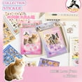 thumbnail image 6 of Cat and Dog Stickers Book Set Value Set with 30 Sheets 800 Pcs Sticker Books for Scrapbook Journal and Planner Coil Bound Sticker Albums, 6 of 7