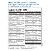 Metabolic Maintenance Basic Maintenance - Multivitamin & Mineral Supplement with L-Methylfolate - Activated B Vitamins & Vitamin D3 - Daily Wellness Support - 60 Servings - 120 Capsules