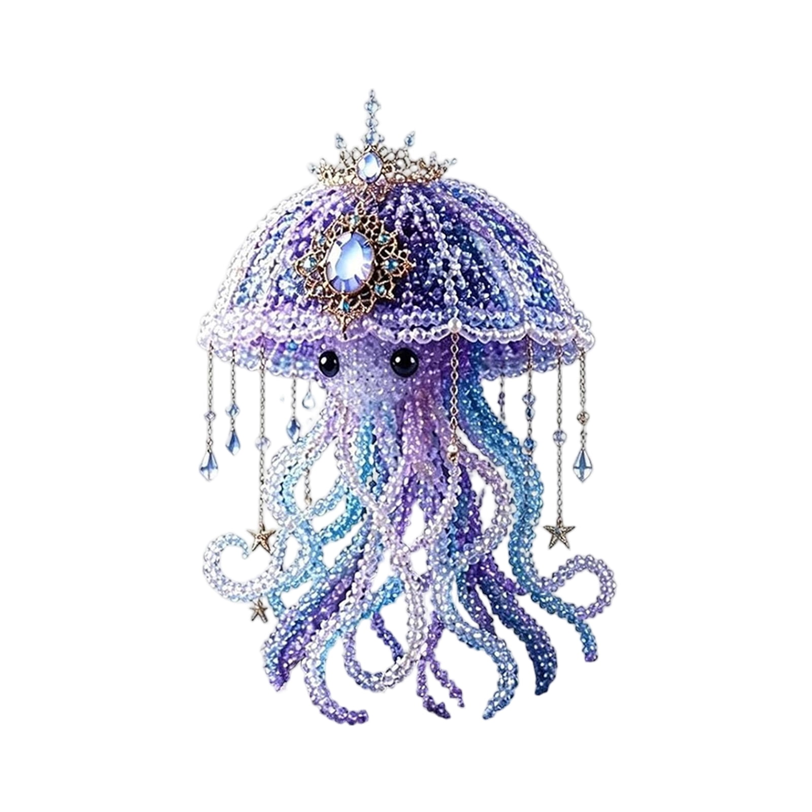 Marine Animal Bead DIY Kit Ocean Theme Jewelry Making Kit for Kids Crafts Beading Supplies Set for Girls Boys Bracelets Necklaces Art Creative Activity
