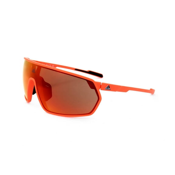 Adidas Sport sunglasses SP0088 UNISEX 00/00/125 43L MATTE ORANGE