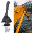 thumbnail image 2 of Excavator Joystick for Komatsu PC200 6 PC200 7 PC200 8, Excavator Joystick Pilot Valve Replacement Joystick Excavator Control with Right Handle, Ergonomic Design, Precise Control, 2 of 9