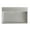 White, variant on Urban 70.00 Wall Mount/Vessel Bathroom Sink in Ceramic White without Faucet Hole