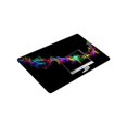 thumbnail image 3 of CADecor Abstract Particles Non-Slip Machine Washable Bathroom Indoor/Outdoor Doormat 30x18 Inches, 3 of 3