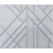 Polyform Sculpey Texture Sheet Geometric 2pc