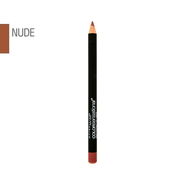 Maybelline New York ColorSensational Lip Liner, Nude 20, 0.04 Ounce