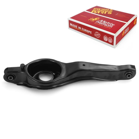 Metrix Premium Chassis Parts - Rear Lower Rearward Control Arm Fits 09-13 Mazda 3 Sport, 04-13 3, 10-11 Volvo S40, 07-13 C30, 05-09 S40, 05-11 V50, 2004 Volvo S40, Replacement RK641468