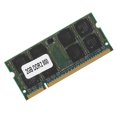 thumbnail image 1 of DDR2 2GB 800MHz SODIMM PC2-6400 Laptop Memory Compatible with 200-Pin, 1 of 6
