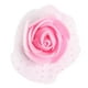 thumbnail image 1 of 100 Piezas de Espuma Flores de Rosas Artificiales Manualidades de Besos Ramo Baby Shower Decoración de Bricolaje Rosado Soledad Cabeza de la flor de las rosas de la espuma, 1 of 5