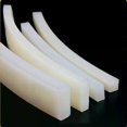 thumbnail image 1 of 5mm*5mm/10mm/15mm/20mm/30mm High Temperature Resistant Solid Silicone Rubber Sealing Strip, 1 of 5