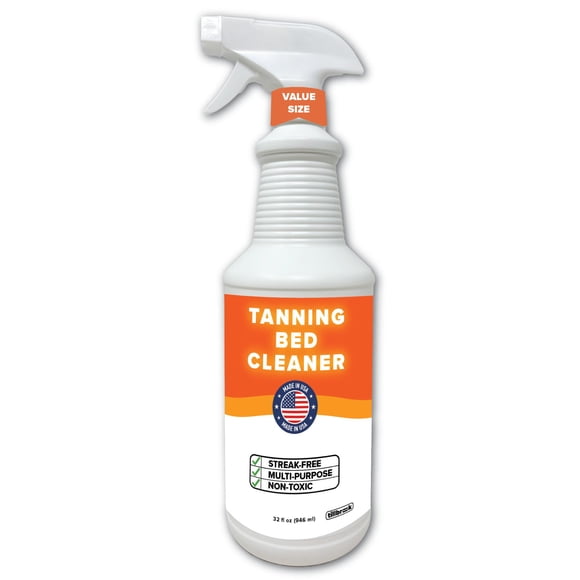 Limpiador de camas bronceadoras Tillbrook Tillbrook 946 ml, sin marcas
