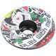 thumbnail image 2 of Bike Bowl Cover, Front Fork Bowl Cover Aleación De Aluminio Accesorios De Ciclismo De Alta Resistencia Para, 2 of 8