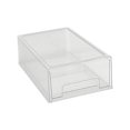 thumbnail image 4 of DOLITY Cosmetic Organiser Case Dustproof Snack Container Jewelry Cabinet Desktop Drawer Large, 4 of 9
