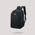 thumbnail image 1 of Slim Anti-Theft Laptop Backpack for Travel & Business - Large Capacity 15.6 Inch Bag with Luggage Strap, 1 of 9