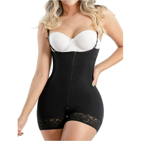 

Reductoras y Moldeadoras Postparto Cesarea Shapewear Bodysuit