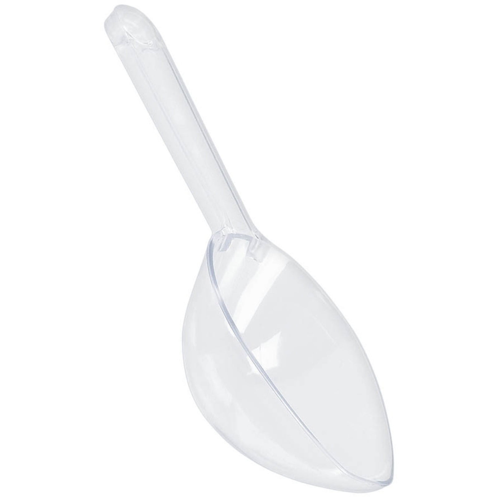 Clear Candy Scoop (each)
