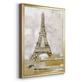 thumbnail image 2 of Eiffel Tower Glitz Premium Framed Print - Ready to Hang, 2 of 9