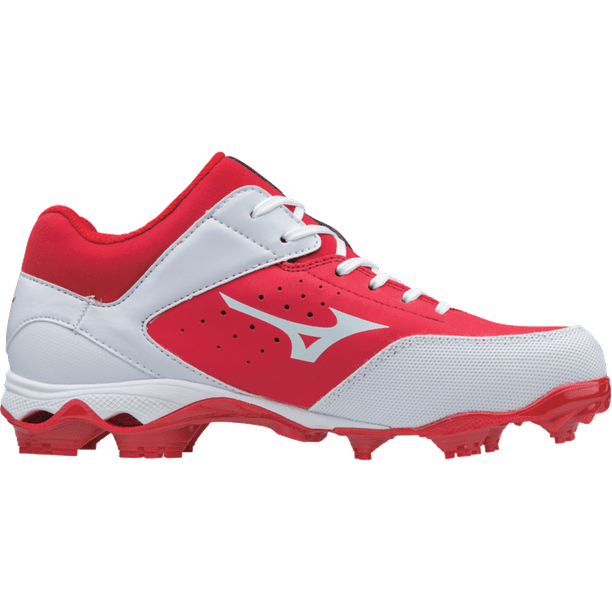 baseball cleats with interchangeable spikes
