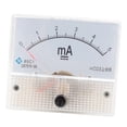 thumbnail image 4 of Medidor de panel de corriente analógica Cola medidor de amperímetro 0-5MA, 4 of 8