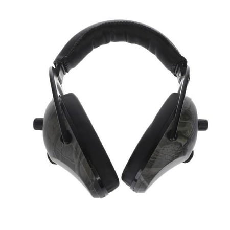 

ZPAQI Electronic Ear Muff Headphones Gun Shooting Protection Hunting Plugs Outdoor
