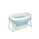 thumbnail image 1 of Bañera D'Bebe  BUBBLES de viaje 30 litros 2 niveles Verde, 1 of 6