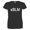 Black, variant on Womens Hashtag #BLM Black Lives Matter LGBTQ Rainbow Gay Pride HQ Tee Shirt Blk L