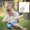 B, variant on Cameland Children-size Electric Guitar Attracts Children's Attention.6 String Mini Guita