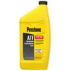 Prestone ATF + Stop Leak Automatic Transmission Fluid, 32 oz (1 Quart)