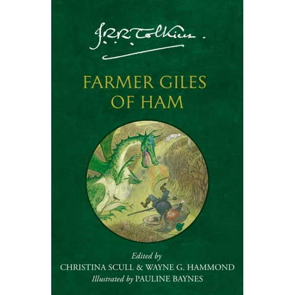J. R. R. Tolkien Farmer Giles of Ham (Paperback)