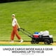 thumbnail image 5 of Evenflo Shyft Rideshare All-Terrain Performance Stroller Wagon (Electric Blue), 5 of 5