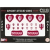 Color Club Sport Stick-Ons, Indiana, 20 pc