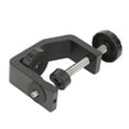 thumbnail image 1 of Soporte De Abrazadera En C, Soporte De Fotografía Ligero De Rendimiento Con Sensación De Mano, Para Viajes Al Aire Libre ANGGREK C Clamp Mount, 1 of 8