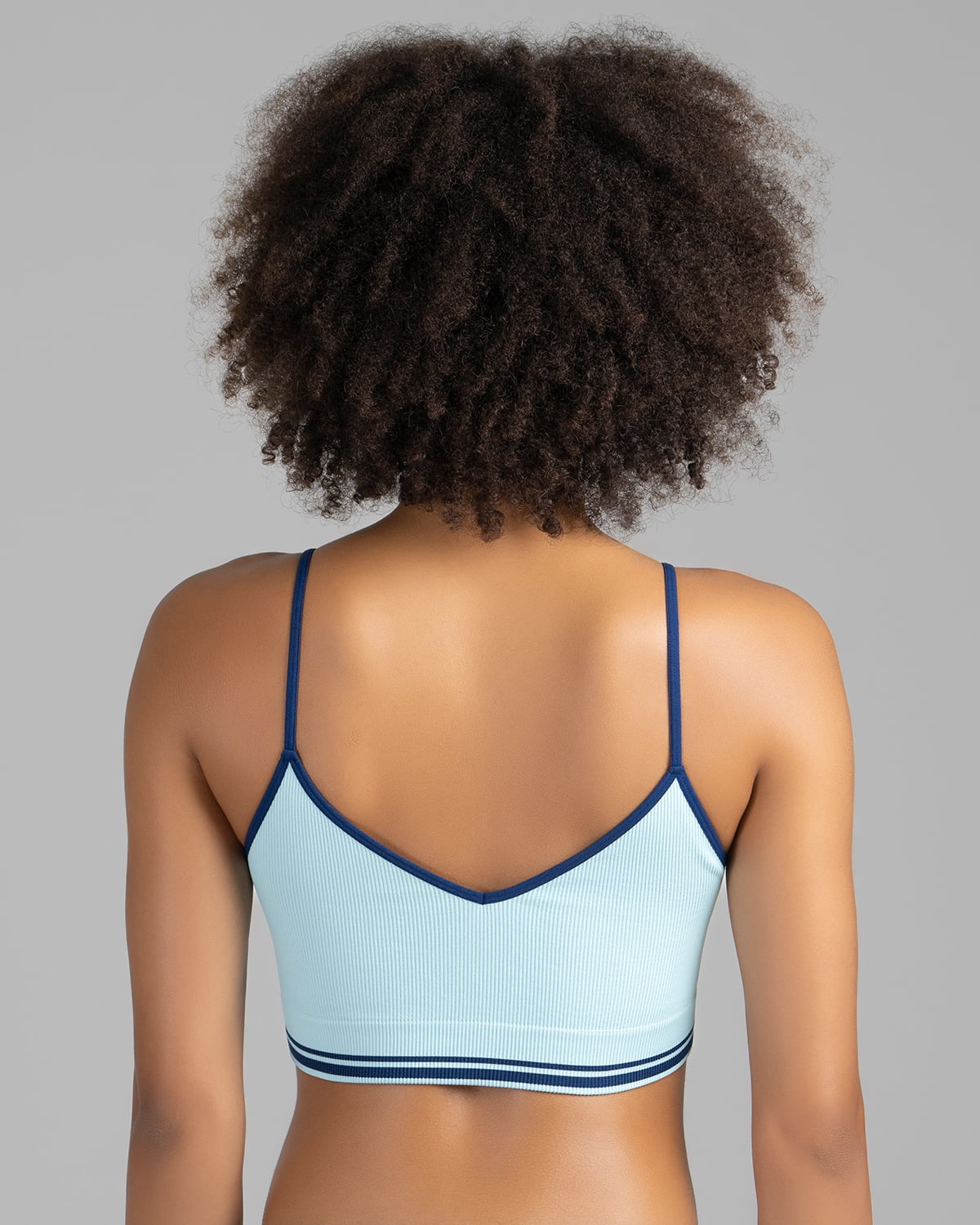 No Boundaries Women's 2-Way Bralette, Sizes XS-3XL