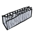 thumbnail image 3 of Bras Storage Box,Mesh Bras Storage Box Foldable Drawer Organizer Socks Divider Top-Notch Performance, 3 of 14