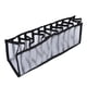 thumbnail image 3 of Caja De Almacenamiento De Ropa Interior, Multiusos, Transpirable, Fácil De Limpiar, Organizador De Cajones, Múltiples Celdas Para Bragas, Sujetadores, Calcetines, 3 of 8