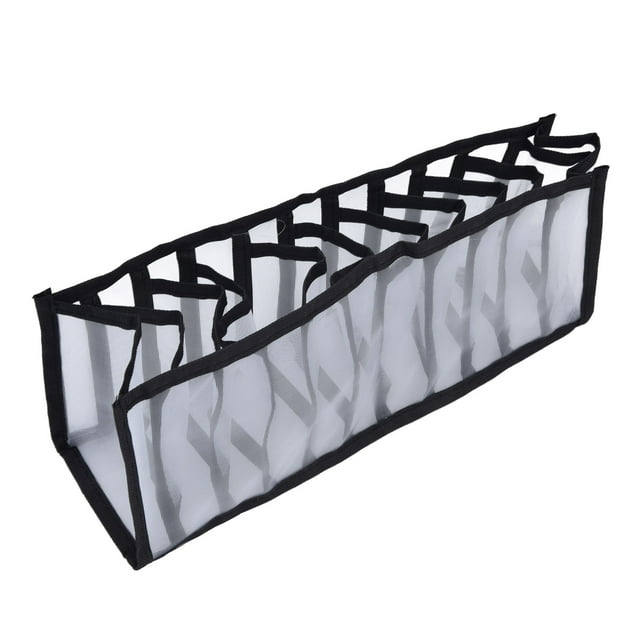 Organizador De Cajones Plegables, Caja De Almacenamiento De Sujetadores, Caja De Almacenamiento De Ropa Interior, Caja De Almacenamiento De Sujetadores De Ropa, Múltiples