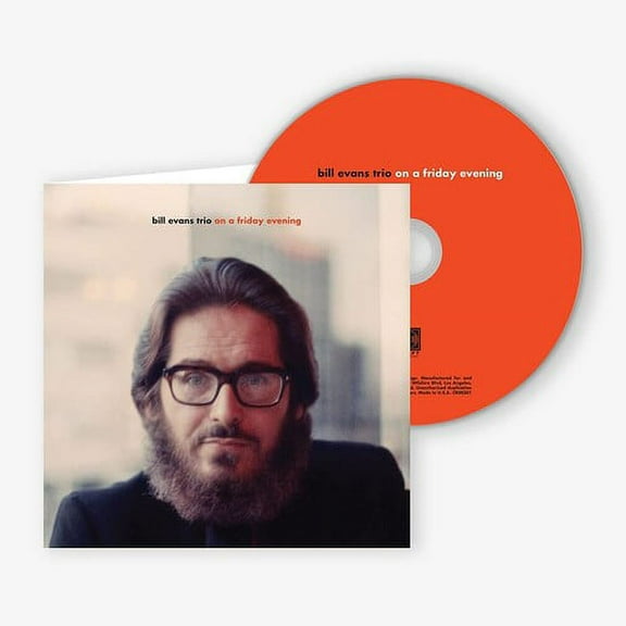 Bill Evans - On A Friday Evening - Music & Performance - CD