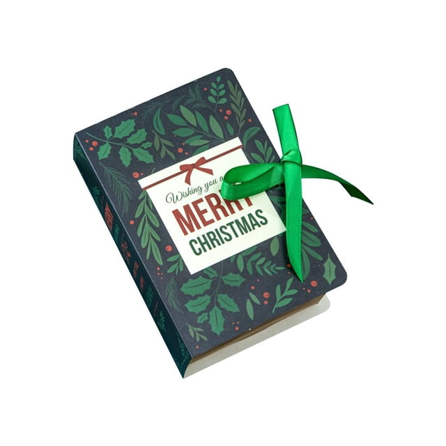 Cajas de regalo de Navidad Sunnimix cajas de galletas