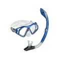 thumbnail image 3 of Aqualung Sport Trooper LX / Zulu LX / Bolt Snorkeling Set with Bag Blue/black L, 3 of 3