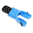 thumbnail image 1 of Sostenedor Suave De Boquil Del Silicón Para El Regudor pus Sostenedor Del Clip Para Los Accesorios Del Clip Del Engranaje De Azul DYNWAVEMX Boquilla de buceo, 1 of 8