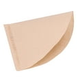 thumbnail image 4 of 100Pcs Filter Paper Disposable Coffee Strainer Drip Paper Coffee Filtration Accessories, 4 of 5