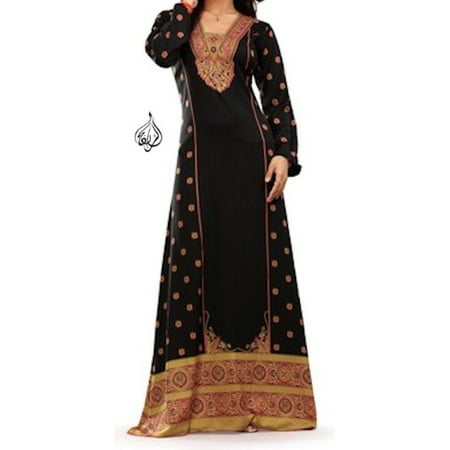 Beautiful Long Dress, Indian Caftan, Kaftan Dresses | Christmas | DIANA | Bust Size (Best Dress Style For Large Bust And Stomach)