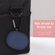 thumbnail image 4 of Funda protectora de silicona para Redmi AirDots 3 Pro con llavero azul oscuro Ndcxsfigh Para estrenar, 4 of 5