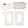 thumbnail image 1 of Interruptor de luz inteligente WiFi para pared, luz regulable RGB, Control remoto por voz para teléfono, 100-240V, para Google Home, 1 of 14