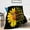Sunflower 2, variant on Sunflower Blanket Beautiful Sunflowers Throw Blanket Soft Flannel Lightweight Blanket Gifts for Kids Adults 50"x40"